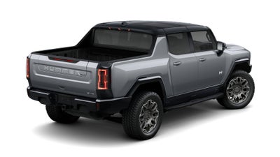 2025 GMC HUMMER EV Pickup e4WD 3X Pickup with Super Cruise, Trailering, GMC MultiPro Tailgate, Bose Premium Sound, GMC Infotainment w/Google Built-in, and Infinity Roof