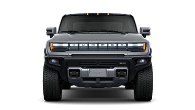 2025 GMC HUMMER EV Pickup e4WD 3X Pickup with Super Cruise, Trailering, GMC MultiPro Tailgate, Bose Premium Sound, GMC Infotainment w/Google Built-in, and Infinity Roof