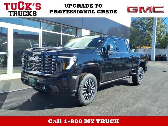 2024 GMC Sierra 2500HD