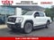 2026 GMC Sierra EV e4wd Elevation Extended Range with MultiPro Tailgate, Navigation, Assist Steps, and 16.8" GMC Infotainment with Google Built-In, Heated Steering Wheel, Inverter with 400W Offboarding, and e-Trunk with Power Hood