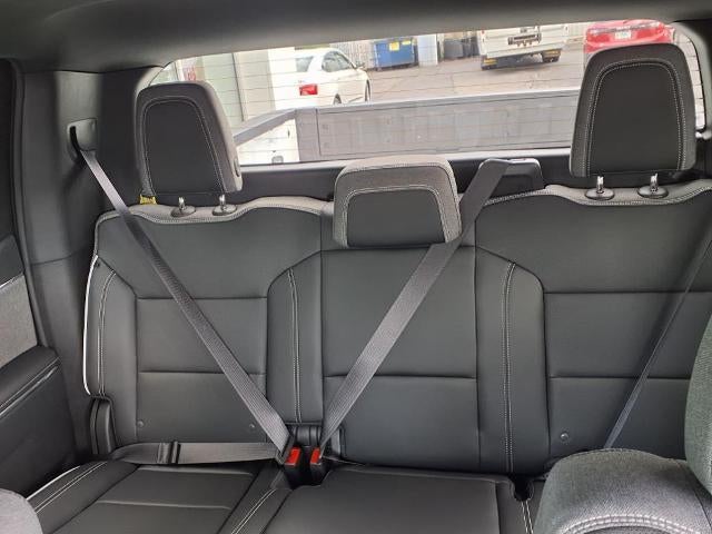 2026 GMC Sierra EV e4wd Elevation Extended Range with MultiPro Tailgate, Navigation, Assist Steps, and 16.8" GMC Infotainment with Google Built-In, Heated Steering Wheel, Inverter with 400W Offboarding, and e-Trunk with Power Hood