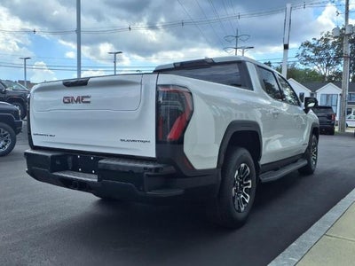 2026 GMC Sierra EV e4wd Elevation Extended Range with MultiPro Tailgate, Navigation, Assist Steps, and 16.8" GMC Infotainment with Google Built-In, Heated Steering Wheel, Inverter with 400W Offboarding, and e-Trunk with Power Hood