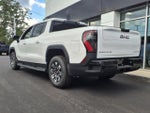 2026 GMC Sierra EV e4wd Elevation Extended Range with MultiPro Tailgate, Navigation, Assist Steps, and 16.8" GMC Infotainment with Google Built-In, Heated Steering Wheel, Inverter with 400W Offboarding, and e-Trunk with Power Hood