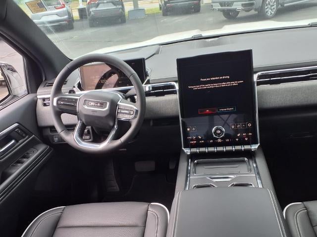 2026 GMC Sierra EV e4wd Elevation Extended Range with MultiPro Tailgate, Navigation, Assist Steps, and 16.8" GMC Infotainment with Google Built-In, Heated Steering Wheel, Inverter with 400W Offboarding, and e-Trunk with Power Hood