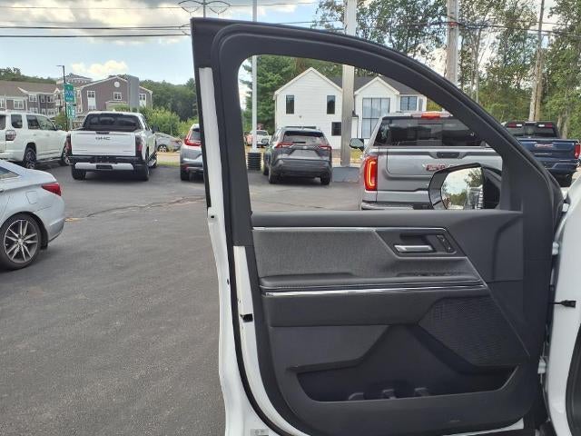 2026 GMC Sierra EV e4wd Elevation Extended Range with MultiPro Tailgate, Navigation, Assist Steps, and 16.8" GMC Infotainment with Google Built-In, Heated Steering Wheel, Inverter with 400W Offboarding, and e-Trunk with Power Hood