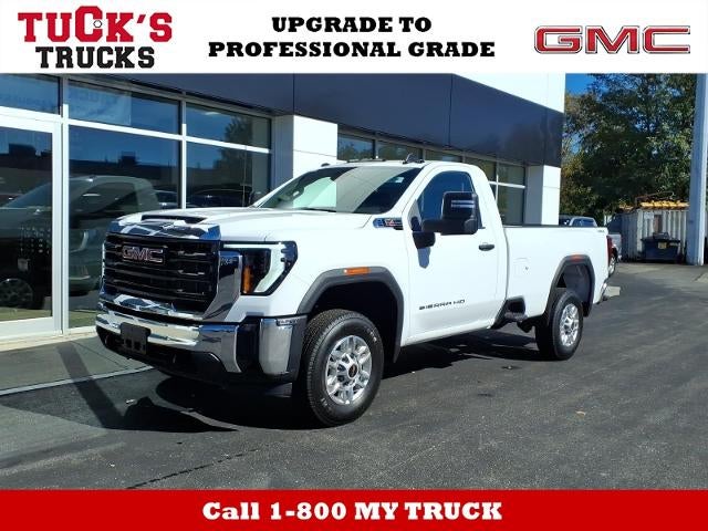 2026 GMC Sierra 2500HD Pro