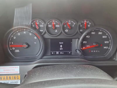 2025 GMC Sierra 3500 HD 4WD Pro Regular Cab with Dejana Service Body, Trailering, Convenience, LED Roof Markers, Heated Trailering Mirrors, and Snow Plow Prep