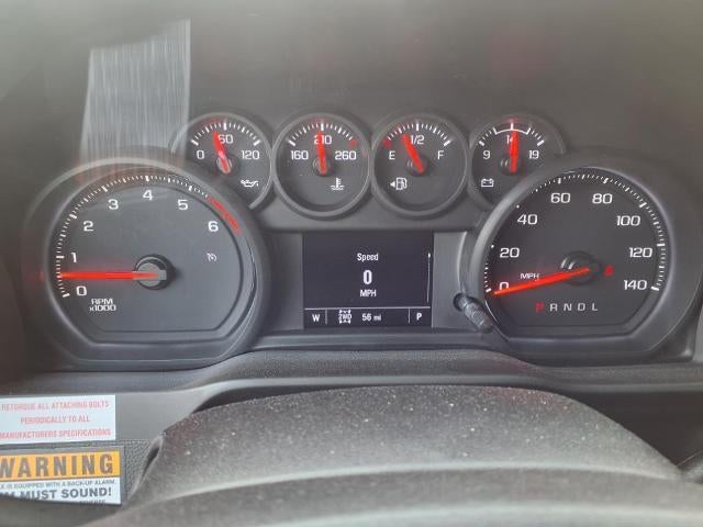 2025 GMC Sierra 3500 HD 4WD Pro Regular Cab with Dejana Service Body, Trailering, Convenience, LED Roof Markers, Heated Trailering Mirrors, and Snow Plow Prep