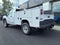 2025 GMC Sierra 3500 HD 4WD Pro Regular Cab with Dejana Service Body, Trailering, Convenience, LED Roof Markers, Heated Trailering Mirrors, and Snow Plow Prep