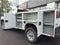 2025 GMC Sierra 3500 HD 4WD Pro Regular Cab with Dejana Service Body, Trailering, Convenience, LED Roof Markers, Heated Trailering Mirrors, and Snow Plow Prep