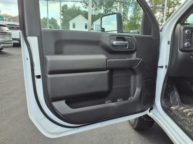 2025 GMC Sierra 3500 HD 4WD Pro Regular Cab with Dejana Service Body, Trailering, Convenience, LED Roof Markers, Heated Trailering Mirrors, and Snow Plow Prep