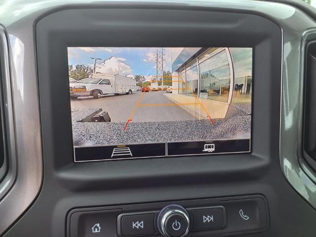 2025 GMC Sierra 3500 HD 4WD Pro Regular Cab with Dejana Service Body, Trailering, Convenience, LED Roof Markers, Heated Trailering Mirrors, and Snow Plow Prep