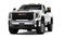 2025 GMC Sierra 3500 HD 4WD Pro Regular Cab with Dejana Service Body, Trailering, Convenience, LED Roof Markers, Heated Trailering Mirrors, and Snow Plow Prep