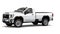 2025 GMC Sierra 3500 HD 4WD Pro Regular Cab with Dejana Service Body, Trailering, Convenience, LED Roof Markers, Heated Trailering Mirrors, and Snow Plow Prep