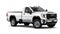 2025 GMC Sierra 3500 HD 4WD Pro Regular Cab with Dejana Service Body, Trailering, Convenience, LED Roof Markers, Heated Trailering Mirrors, and Snow Plow Prep