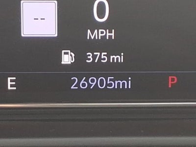2023 GMC Sierra 2500 HD 4WD AT4 Duramax Crew Cab with AT4 Premium, MultiPro Audio by Kicker, Prograde Trailering, X31 Off-Road Suspension, and AT4 High Clearance Steps 26,853 Miles