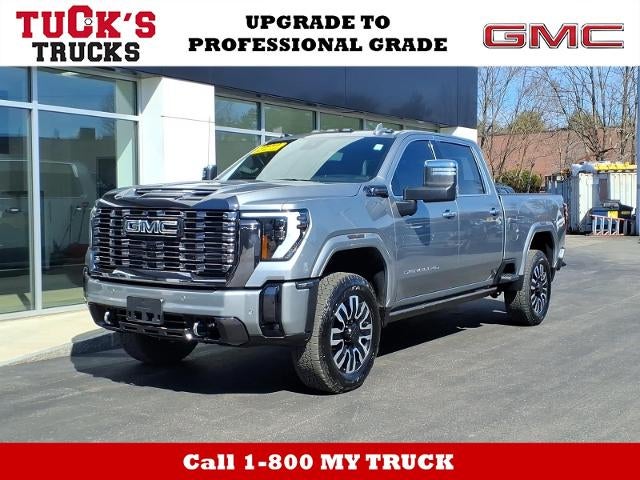 2024 GMC Sierra 4WD Crew Cab Long Box Denali Ultimate's photo