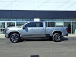 2024 GMC Sierra 2500 HD 4WD Denali Ultimate Duramax with Trailering, Navigation, Gooseneck/5th Wheel, Multipro Tailgate, Heated/Ventilated Front Seats, and Snow Plow Prep 15,568 Miles