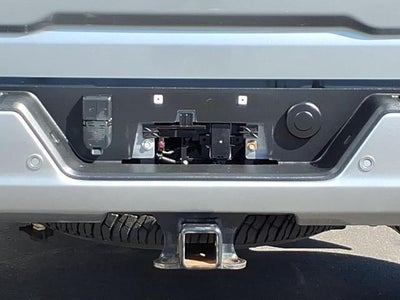 2024 GMC Sierra 2500 HD 4WD Denali Ultimate Duramax with Trailering, Navigation, Gooseneck/5th Wheel, Multipro Tailgate, Heated/Ventilated Front Seats, and Snow Plow Prep 15,568 Miles