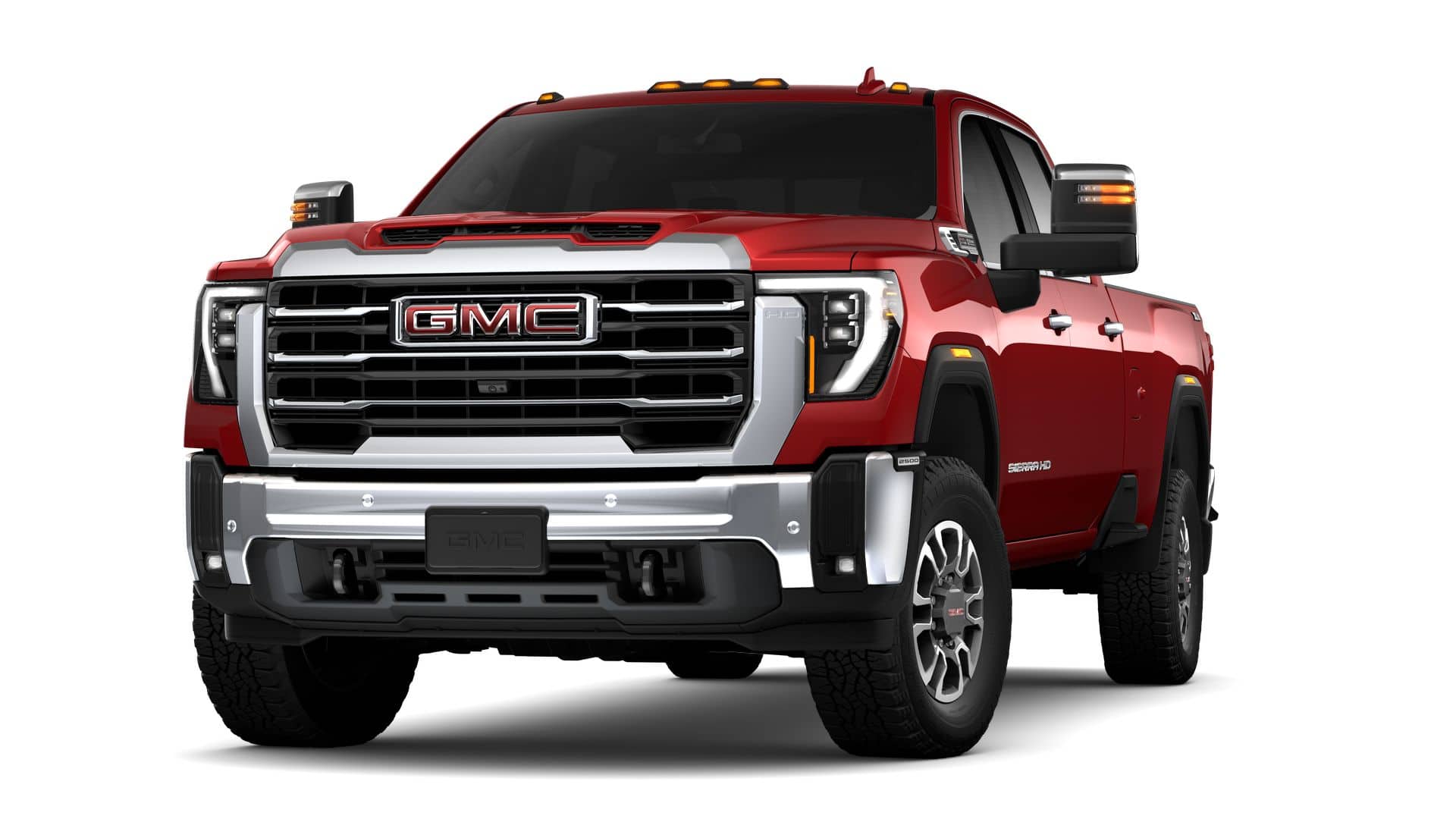 2026 GMC Sierra 4WD Crew Cab Standard Box SLT's photo
