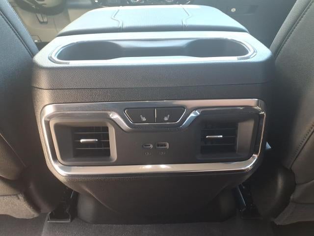 2025 GMC Sierra 2500 HD 4WD SLT Crew Cab with SLT Pfremium, SLT Preferred, SLT Convenience, Chrome Assist Steps, Sierra HD Pro Safety Plus, Trailering, and Snow Plow Prep 37,677 Miles