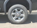 2025 GMC Sierra 2500 HD 4WD SLT Crew Cab with SLT Pfremium, SLT Preferred, SLT Convenience, Chrome Assist Steps, Sierra HD Pro Safety Plus, Trailering, and Snow Plow Prep 37,677 Miles