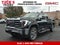 2026 GMC Sierra 2500 HD 4WD SLT Crew Cab with SLT Convenience, SLT Preferred, Trailering, Power Sunroof, Power Assist Steps, X31 Off-Road, Premium GMC Infotainment with Google Built-In, and Snow Plow Prep
