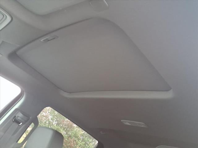 2026 GMC Sierra 2500 HD 4WD SLT Crew Cab with SLT Convenience, SLT Preferred, Trailering, Power Sunroof, Power Assist Steps, X31 Off-Road, Premium GMC Infotainment with Google Built-In, and Snow Plow Prep