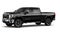 2026 GMC Sierra 2500 HD 4WD SLT Crew Cab with SLT Convenience, SLT Preferred, Trailering, Power Sunroof, Power Assist Steps, X31 Off-Road, Premium GMC Infotainment with Google Built-In, and Snow Plow Prep