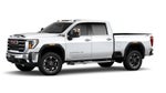 2026 GMC Sierra 2500 HD 4WD SLT Duramax Crew Cab with SLT Premium, SLT Convenience, SLT Preferred, X31 Off Road, Power Sunroof, Sierra HD Safety Plus, and Snow Plow Prep