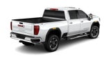 2026 GMC Sierra 2500 HD 4WD SLT Duramax Crew Cab with SLT Premium, SLT Convenience, SLT Preferred, X31 Off Road, Power Sunroof, Sierra HD Safety Plus, and Snow Plow Prep