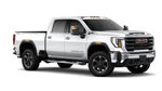 2026 GMC Sierra 2500 HD 4WD SLT Duramax Crew Cab with SLT Premium, SLT Convenience, SLT Preferred, X31 Off Road, Power Sunroof, Sierra HD Safety Plus, and Snow Plow Prep