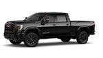 2026 GMC Sierra 2500 HD 4WD AT4 Crew Cab with AT4 Preferred, Technology, Power Sunroof, MultiPro Tailgate, Trailering, and Bose Premium Sound