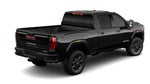 2026 GMC Sierra 2500 HD 4WD AT4 Crew Cab with AT4 Preferred, Technology, Power Sunroof, MultiPro Tailgate, Trailering, and Bose Premium Sound