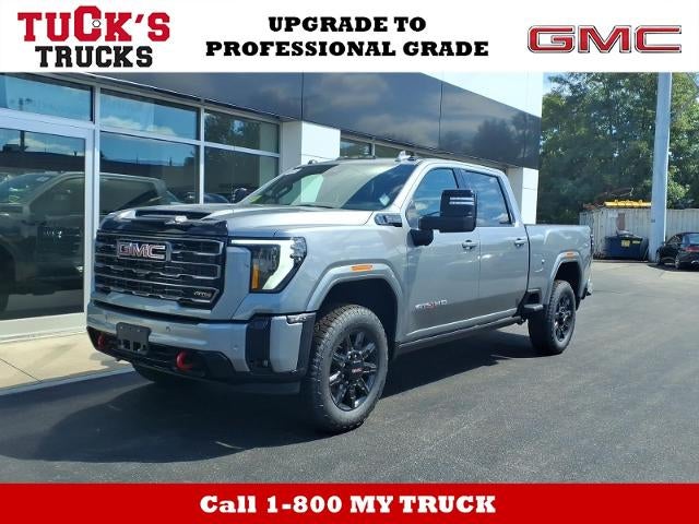 2026 GMC Sierra 2500HD