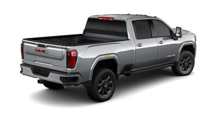 2026 GMC Sierra 2500 HD Crew Cab Standard Box 4-Wheel Drive AT4