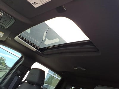 2026 GMC Sierra 2500 HD 4WD AT4 Crew Cab with AT4 Premium Plus Preferred, Goodeneck/5th Wheel, Technology, Power Sunroof, Multipro Tailgate, Trailering, and Snow Plow Prep
