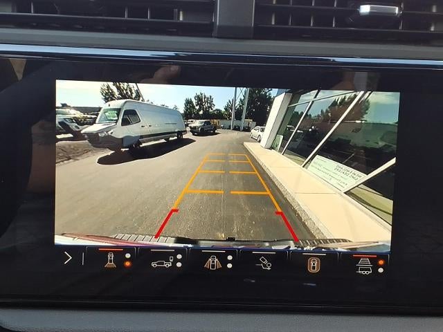2026 GMC Sierra 2500 HD 4WD AT4 Crew Cab with AT4 Premium Plus Preferred, Goodeneck/5th Wheel, Technology, Power Sunroof, Multipro Tailgate, Trailering, and Snow Plow Prep