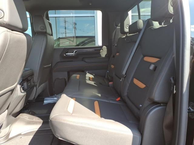 2026 GMC Sierra 2500 HD 4WD AT4 Crew Cab with AT4 Premium Plus Preferred, Goodeneck/5th Wheel, Technology, Power Sunroof, Multipro Tailgate, Trailering, and Snow Plow Prep