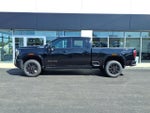 2026 GMC Sierra 2500 HD 4WD AT4 Crew Cab with AT4 Premium Plus Preferred, Goodeneck/5th Wheel, Technology, Power Sunroof, Multipro Tailgate, Trailering, and Snow Plow Prep