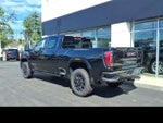 2026 GMC Sierra 2500 HD 4WD AT4 Crew Cab with AT4 Premium Plus Preferred, Goodeneck/5th Wheel, Technology, Power Sunroof, Multipro Tailgate, Trailering, and Snow Plow Prep