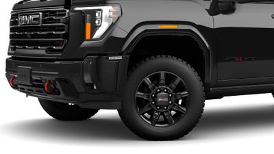2026 GMC Sierra 2500 HD Crew Cab Standard Box 4-Wheel Drive AT4