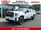 2026 GMC Sierra 2500 HD 4WD AT4 Crew Cab with AT4 Preferred, Technology, Power Sunroof, Tailering, MultiPro Tailgate, Bose Premium, and Snow Plow Prep