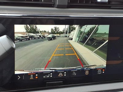 2026 GMC Sierra 2500 HD 4WD AT4 Crew Cab with AT4 Preferred, Technology, Power Sunroof, Tailering, MultiPro Tailgate, Bose Premium, and Snow Plow Prep