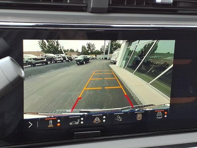 2026 GMC Sierra 2500 HD 4WD AT4 Crew Cab with AT4 Preferred, Technology, Power Sunroof, Tailering, MultiPro Tailgate, Bose Premium, and Snow Plow Prep