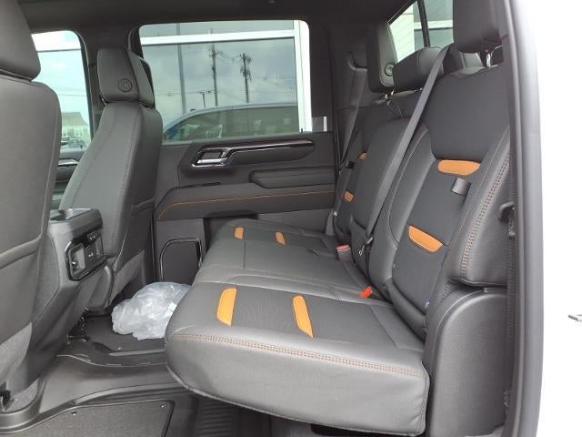 2026 GMC Sierra 2500 HD 4WD AT4 Crew Cab with AT4 Preferred, Technology, Power Sunroof, Tailering, MultiPro Tailgate, Bose Premium, and Snow Plow Prep
