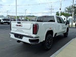 2026 GMC Sierra 2500 HD 4WD AT4 Crew Cab with AT4 Preferred, Technology, Power Sunroof, Tailering, MultiPro Tailgate, Bose Premium, and Snow Plow Prep