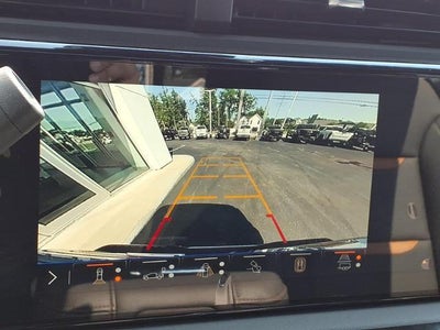 2026 GMC Sierra 2500 HD 4WD AT4 Crew Cab with AT4 Premium Plus Preferred, Power Sunroof, Gooseneck/5th Wheel, Trailering, Multipro Tailgate, and Snow Plow Prep