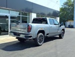 2026 GMC Sierra 2500 HD 4WD AT4 Crew Cab with AT4 Premium Plus Preferred, Power Sunroof, Gooseneck/5th Wheel, Trailering, Multipro Tailgate, and Snow Plow Prep