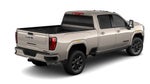 2026 GMC Sierra 2500 HD 4WD AT4 Crew Cab with AT4 Premium Plus Preferred, Power Sunroof, Technology, Gooseneck/5th Wheel, MultiPro Tailgate, Trailering, and Snow Plow Prep